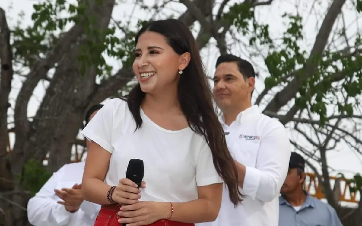 Apoyaremos a la comunidad LGBTQ+ en Tampico, afirma la candidata Sabrina Morales Equipo de campaña